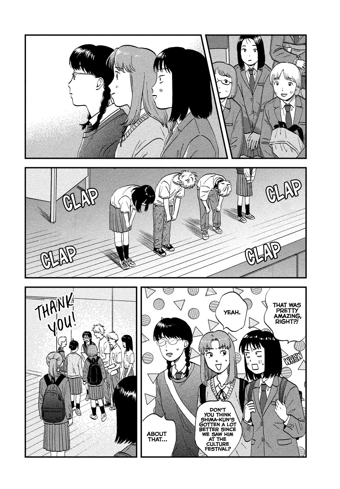 Skip to Loafer Chap 39 - Next Chap 40