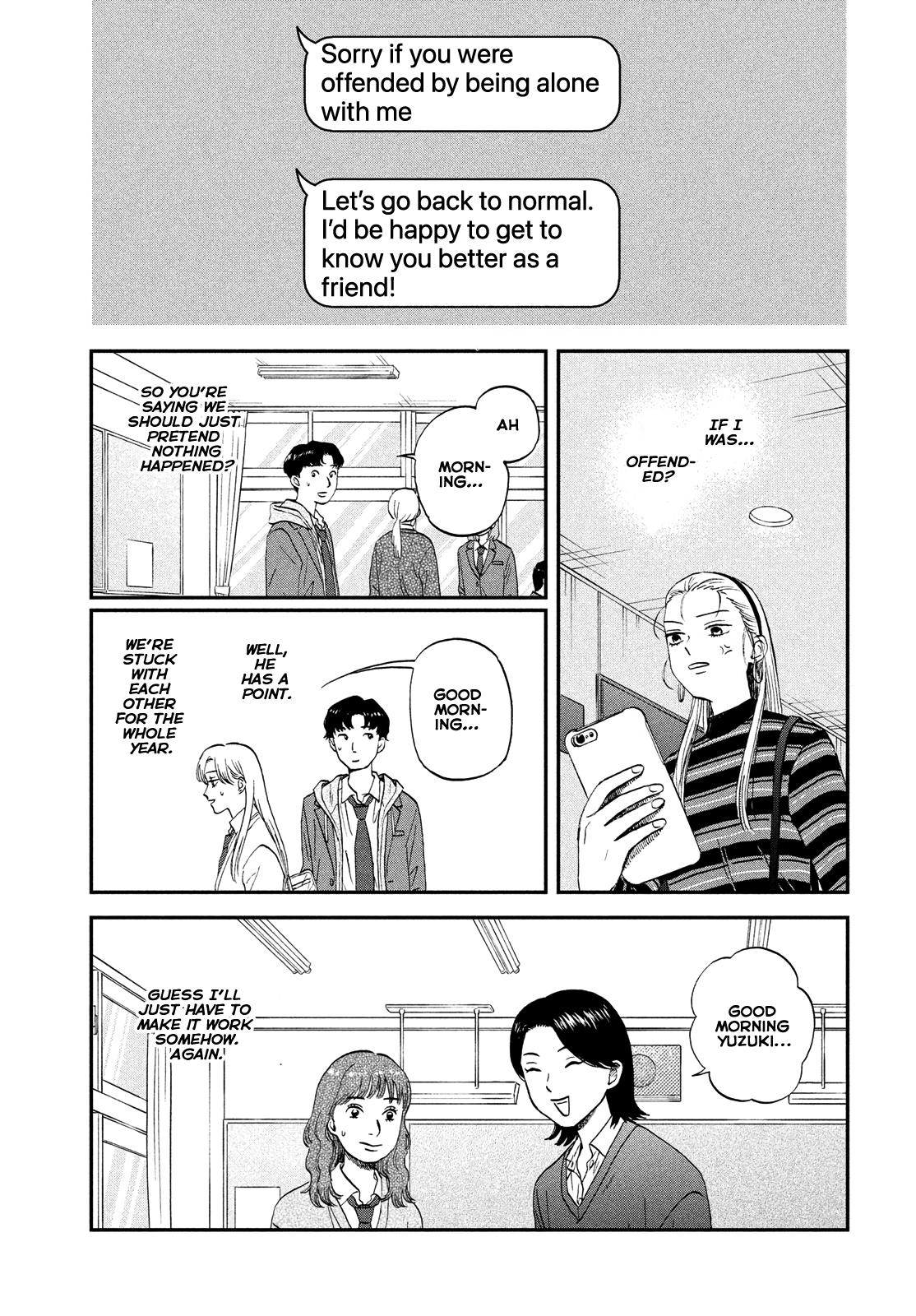 Skip to Loafer Chap 39 - Next Chap 40
