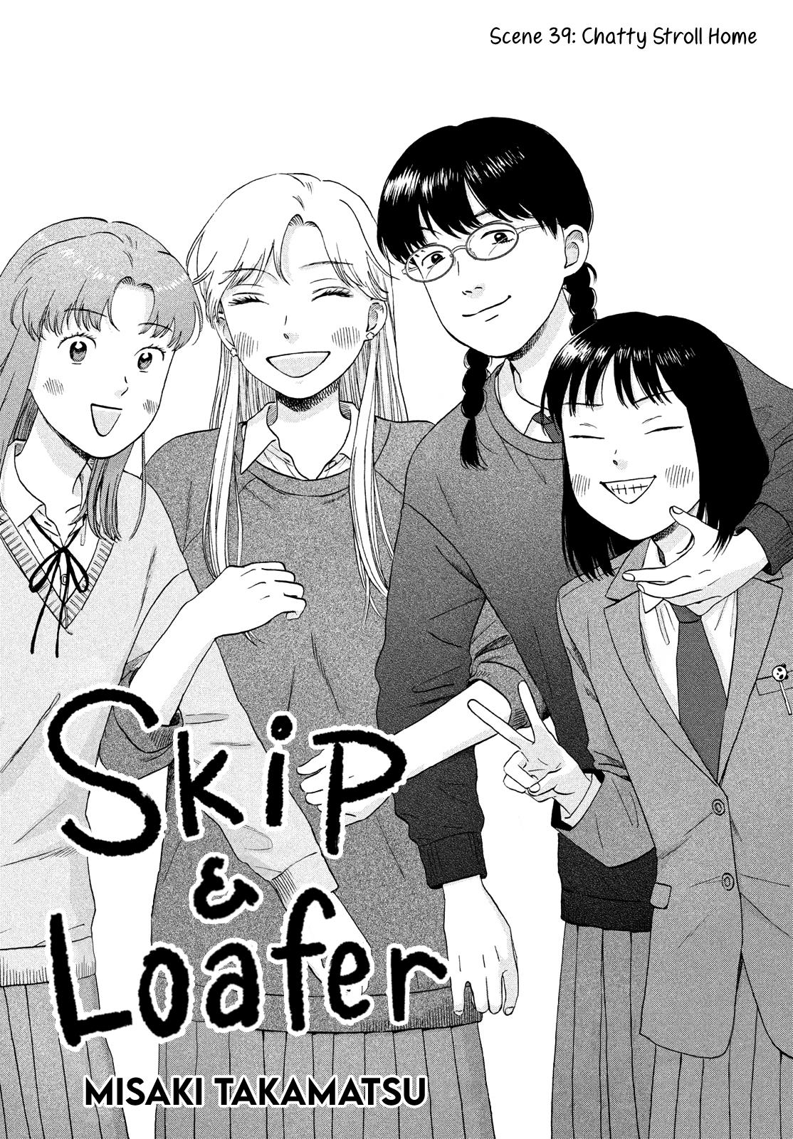 Skip to Loafer Chap 39 - Next Chap 40