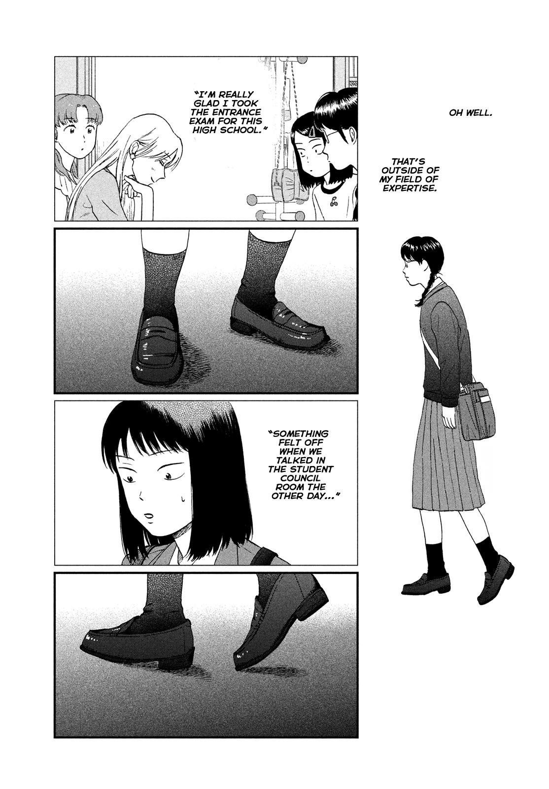 Skip to Loafer Chap 39 - Next Chap 40