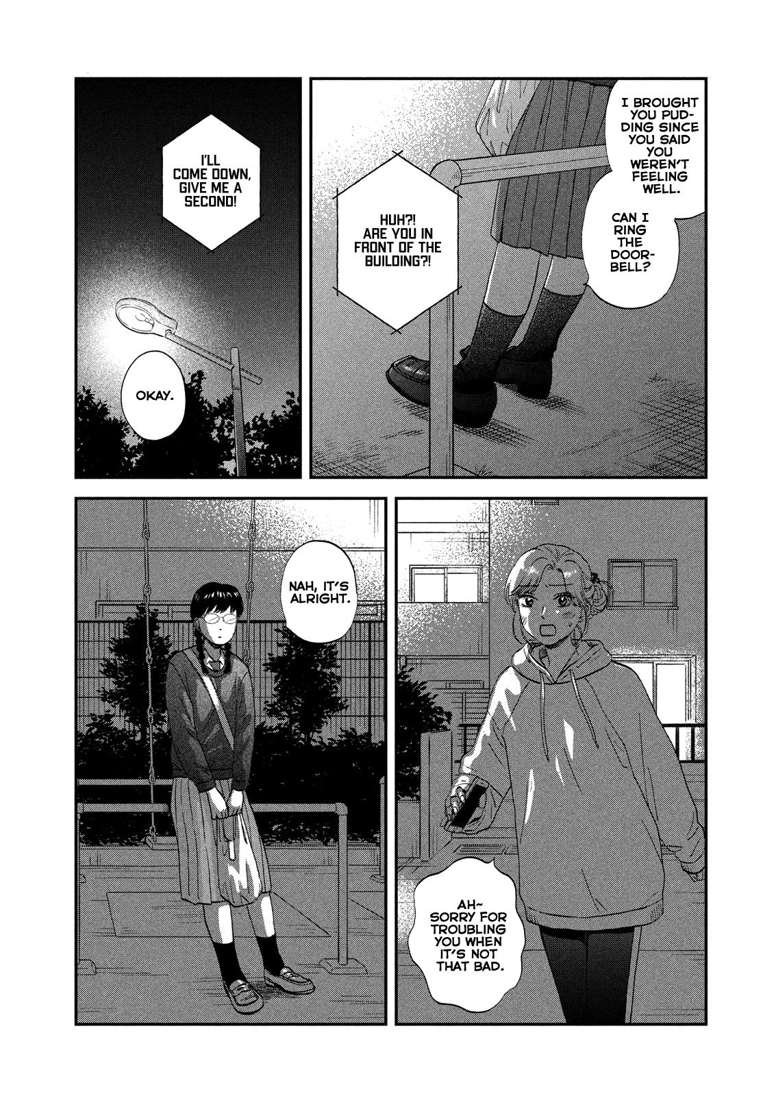 Skip to Loafer Chap 39 - Next Chap 40