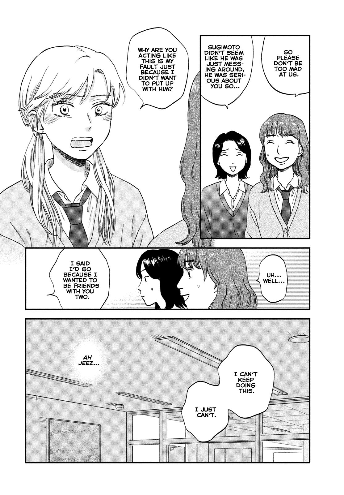 Skip to Loafer Chap 39 - Next Chap 40