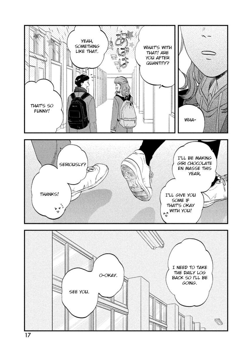 Skip to Loafer Chap 30 - Next Chap 31