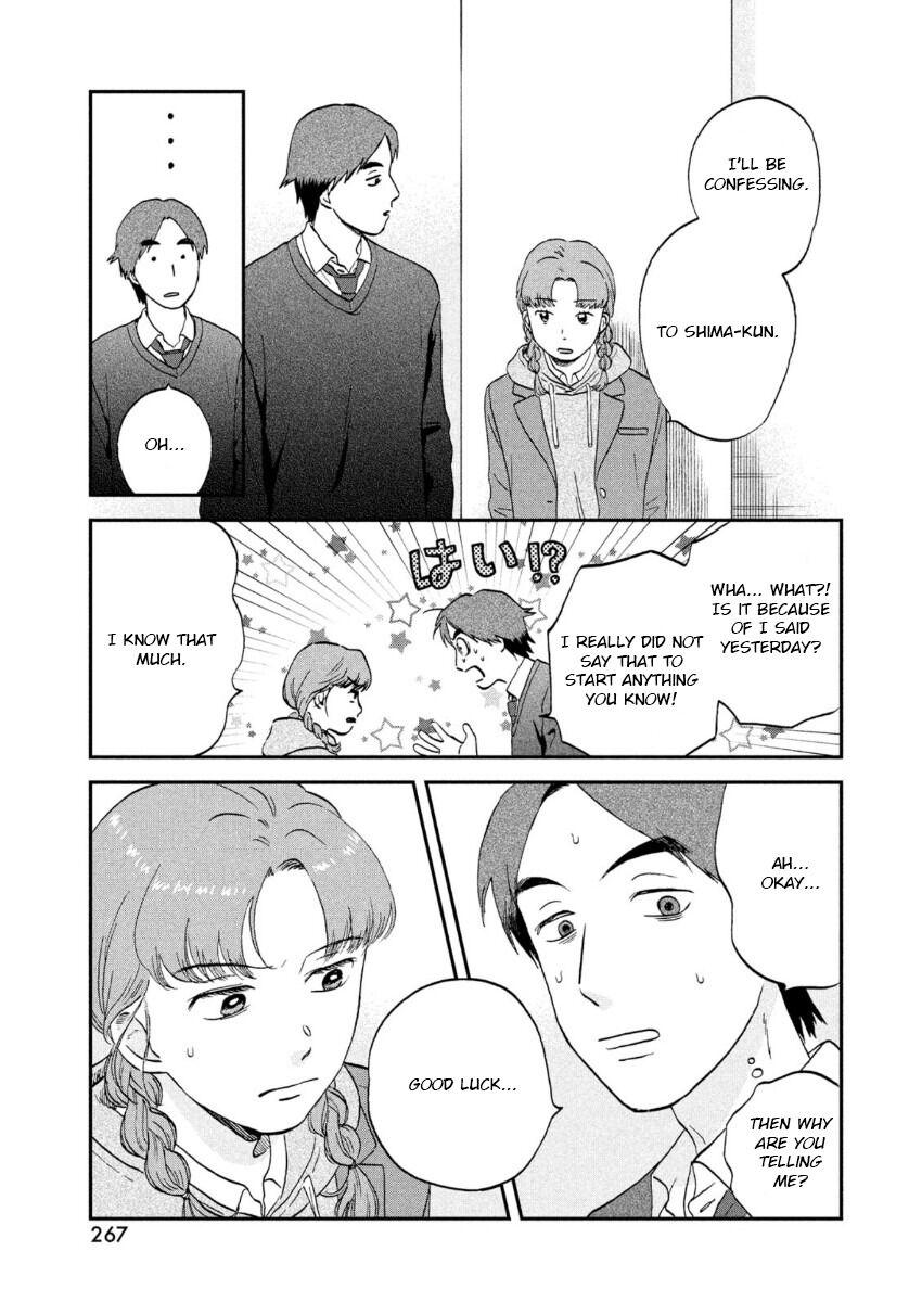 Skip to Loafer Chap 31 - Next Chap 32