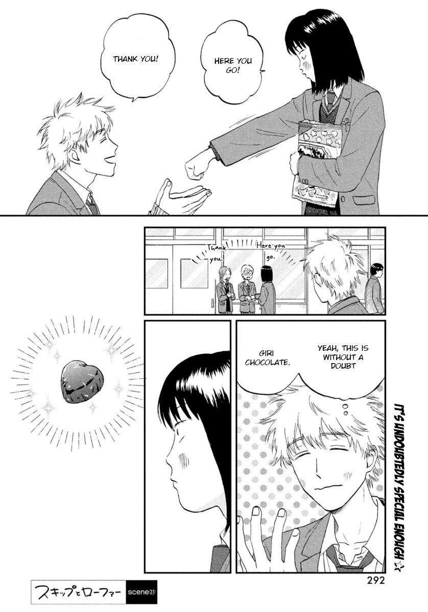 Skip to Loafer Chap 31 - Next Chap 32