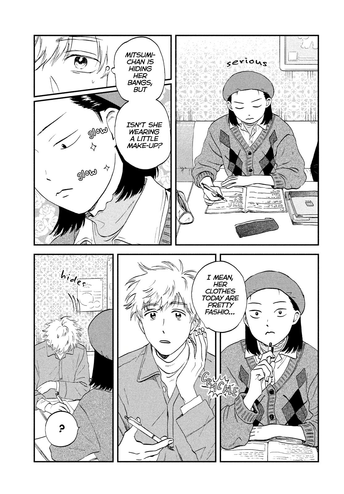Skip to Loafer Chap 32 - Next Chap 33