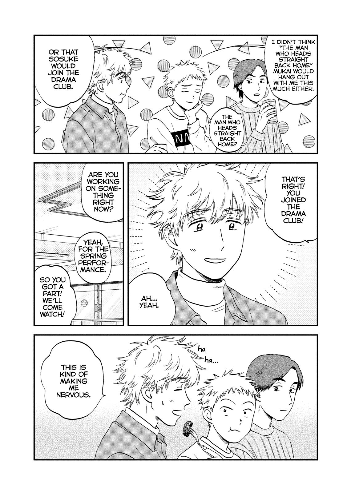 Skip to Loafer Chap 32 - Next Chap 33