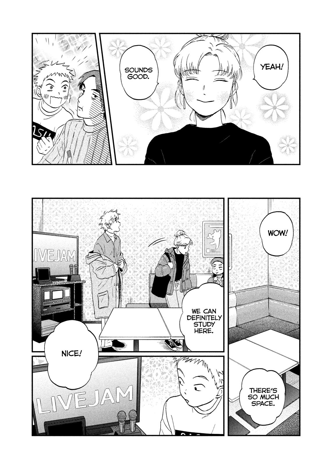 Skip to Loafer Chap 32 - Next Chap 33