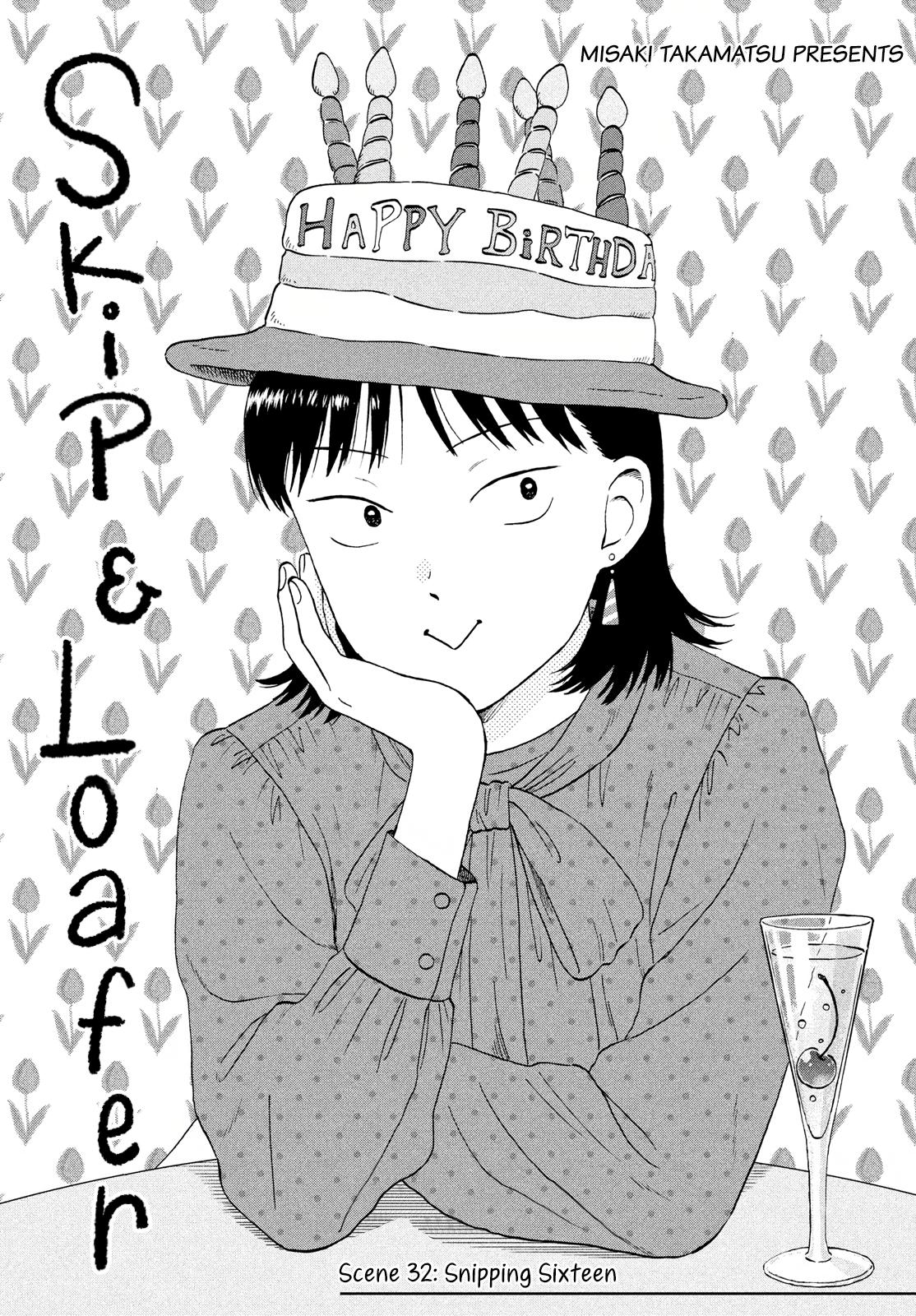 Skip to Loafer Chap 32 - Next Chap 33