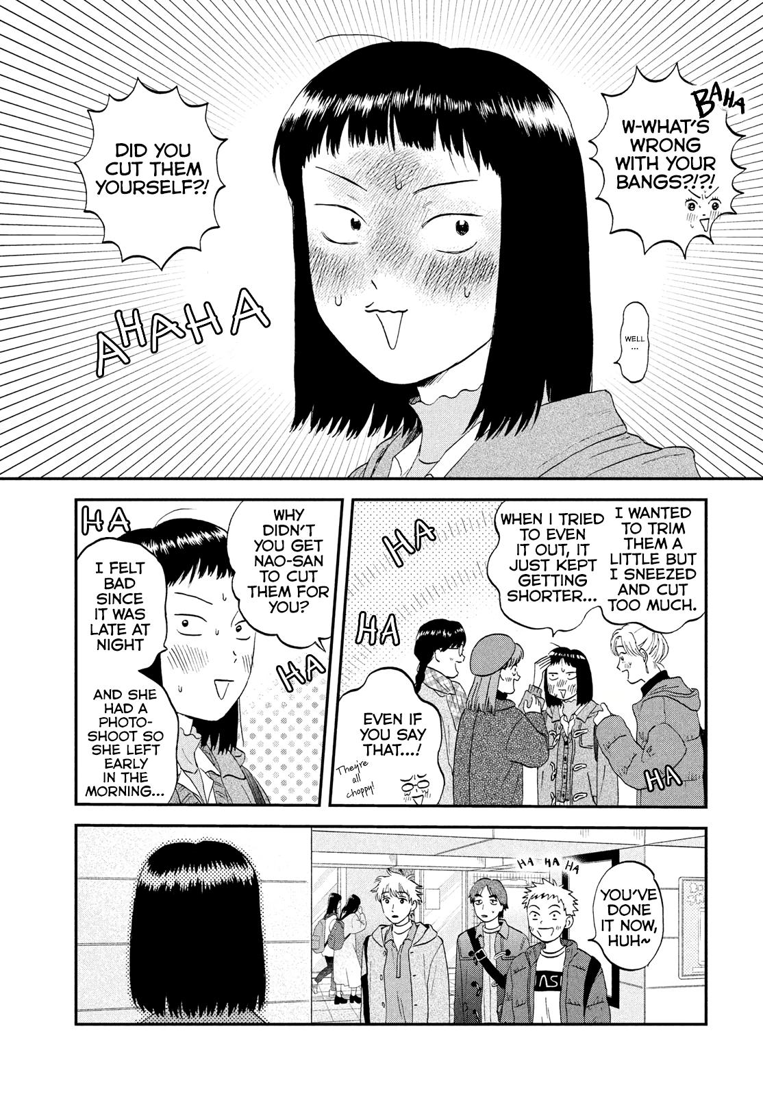 Skip to Loafer Chap 32 - Next Chap 33