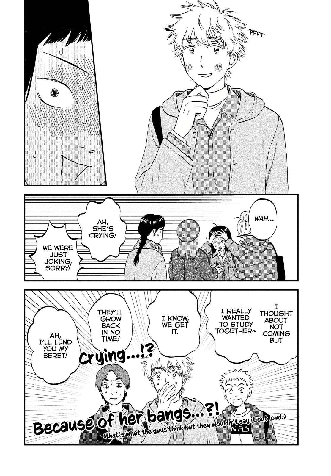 Skip to Loafer Chap 32 - Next Chap 33