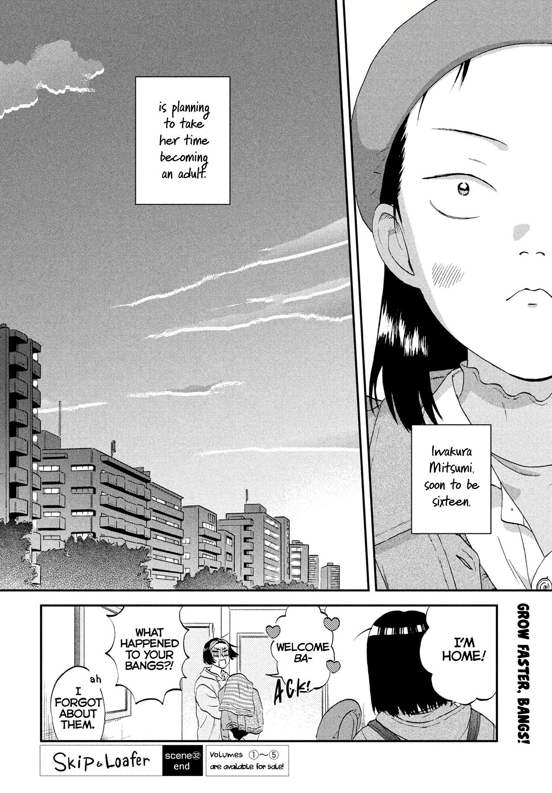 Skip to Loafer Chap 32 - Next Chap 33