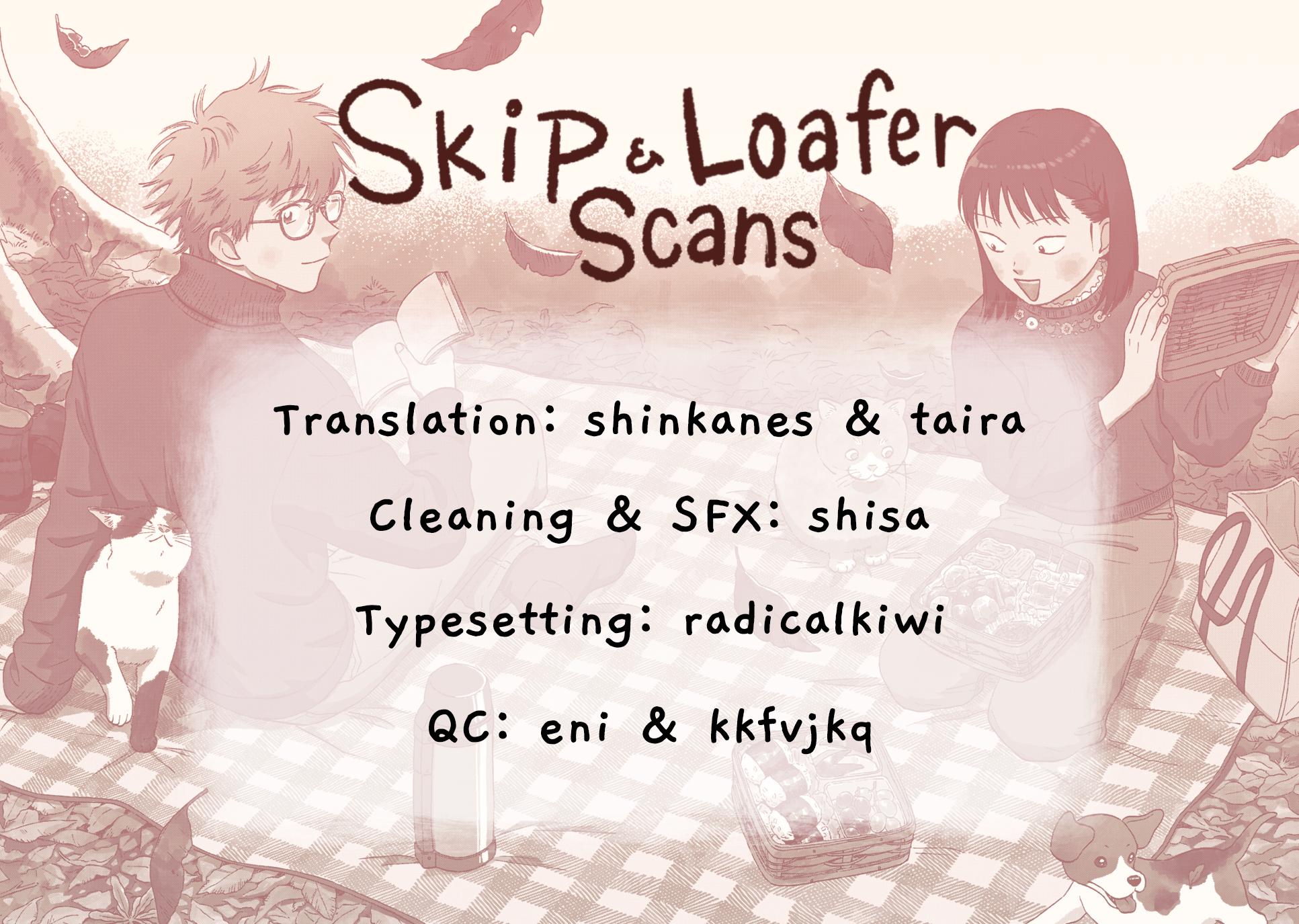 Skip to Loafer Chap 32 - Next Chap 33