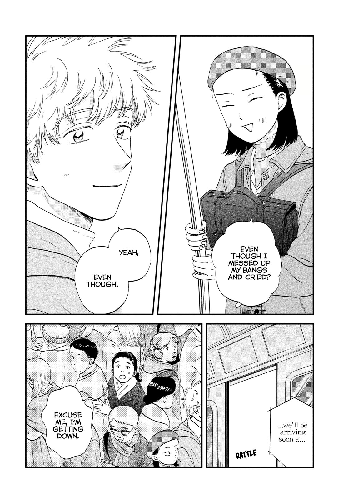 Skip to Loafer Chap 32 - Next Chap 33