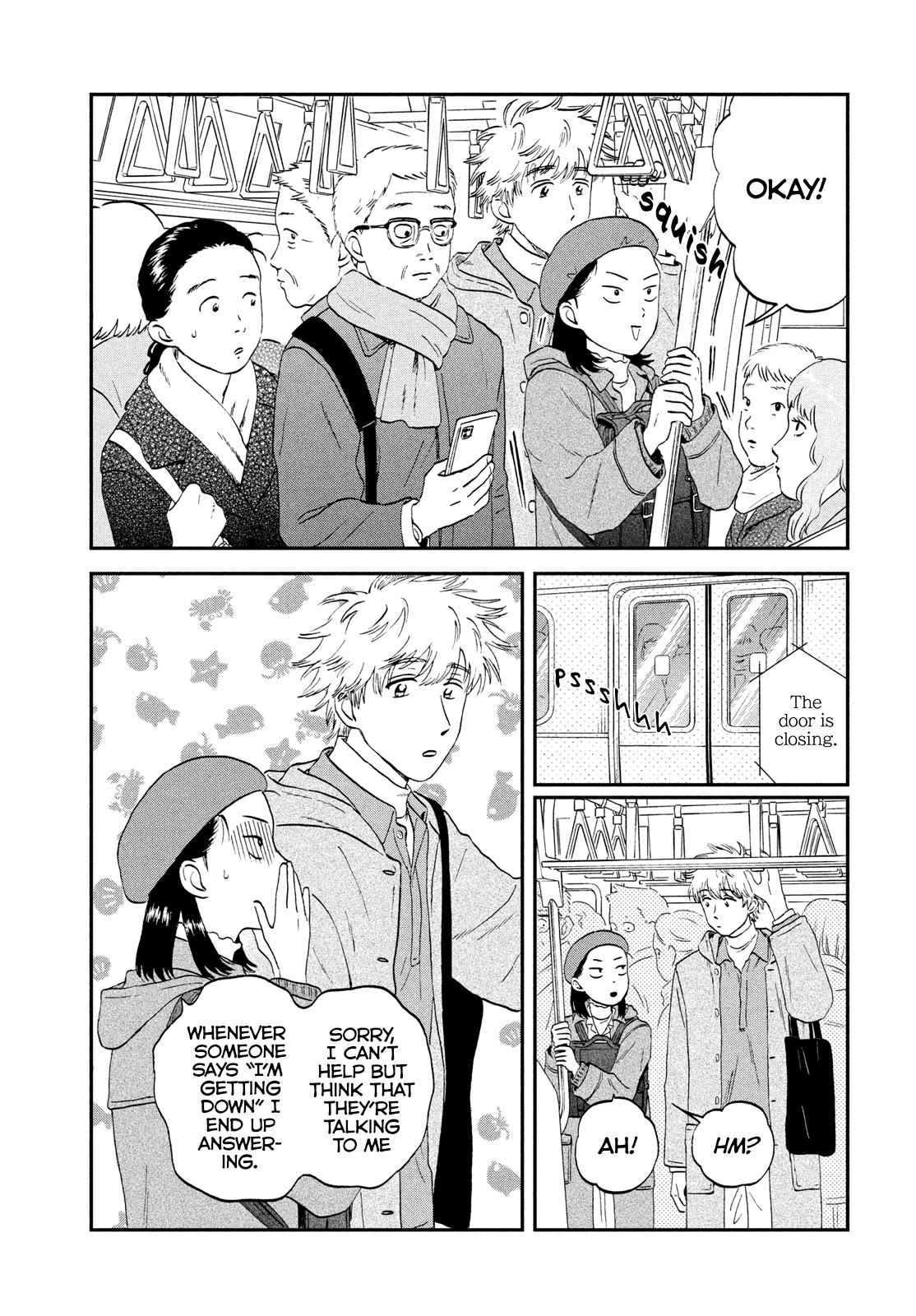 Skip to Loafer Chap 32 - Next Chap 33