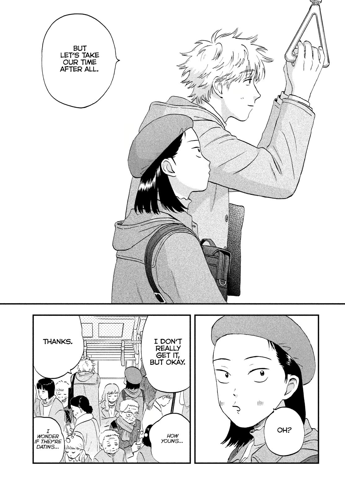 Skip to Loafer Chap 32 - Next Chap 33