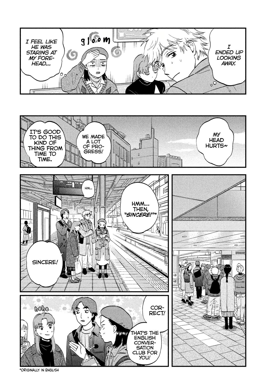 Skip to Loafer Chap 32 - Next Chap 33