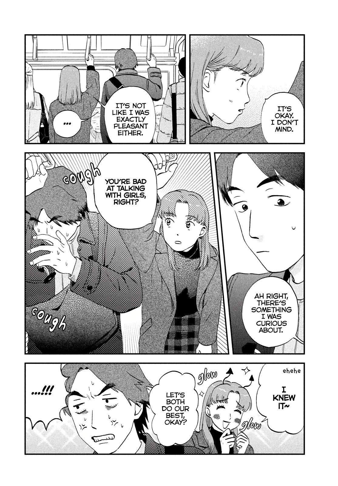 Skip to Loafer Chap 32 - Next Chap 33