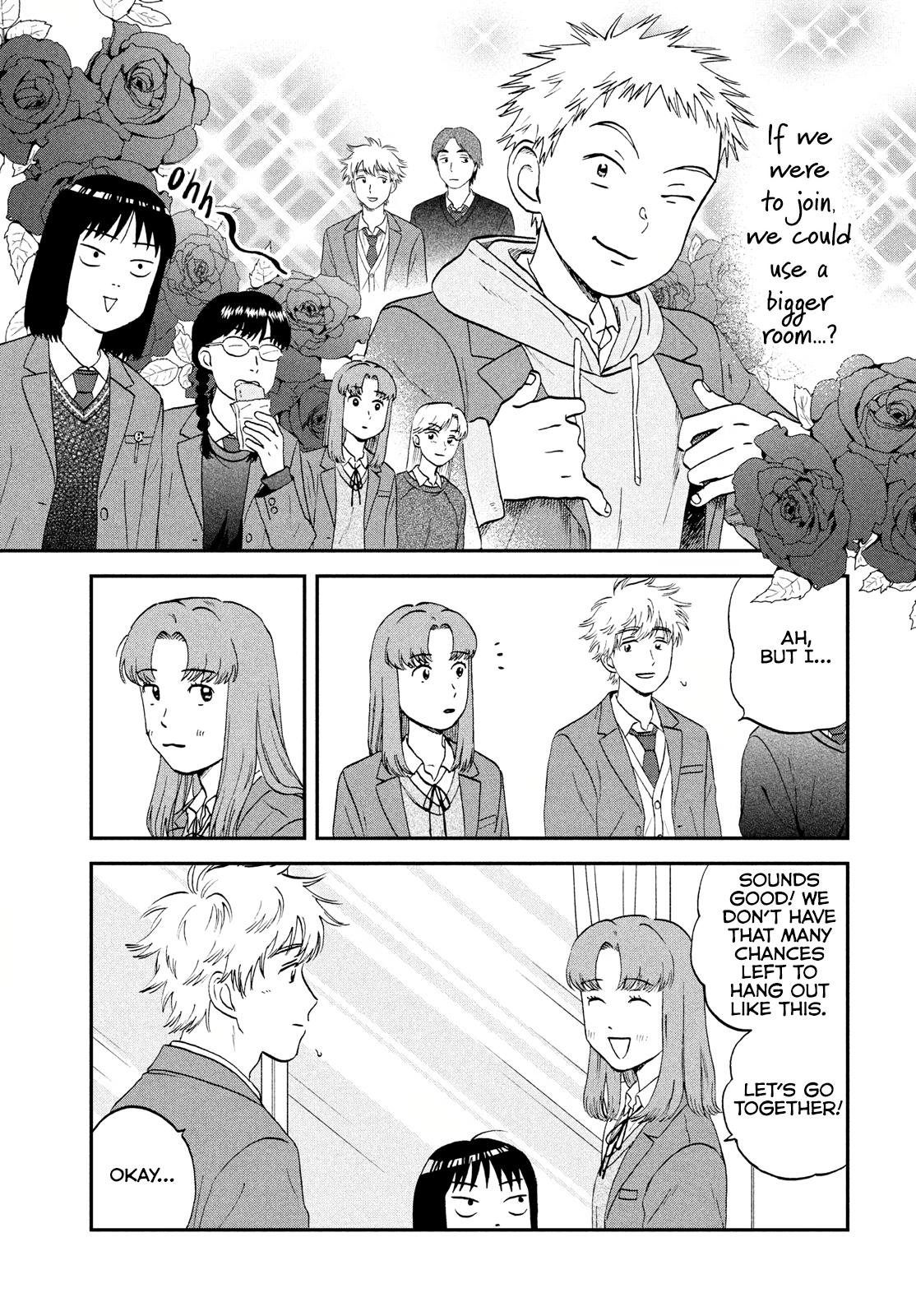 Skip to Loafer Chap 32 - Next Chap 33