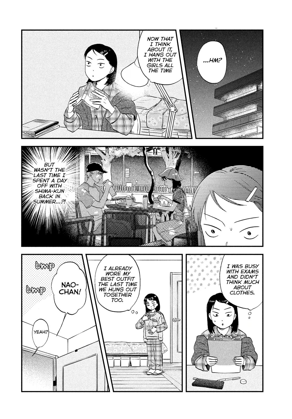 Skip to Loafer Chap 32 - Next Chap 33
