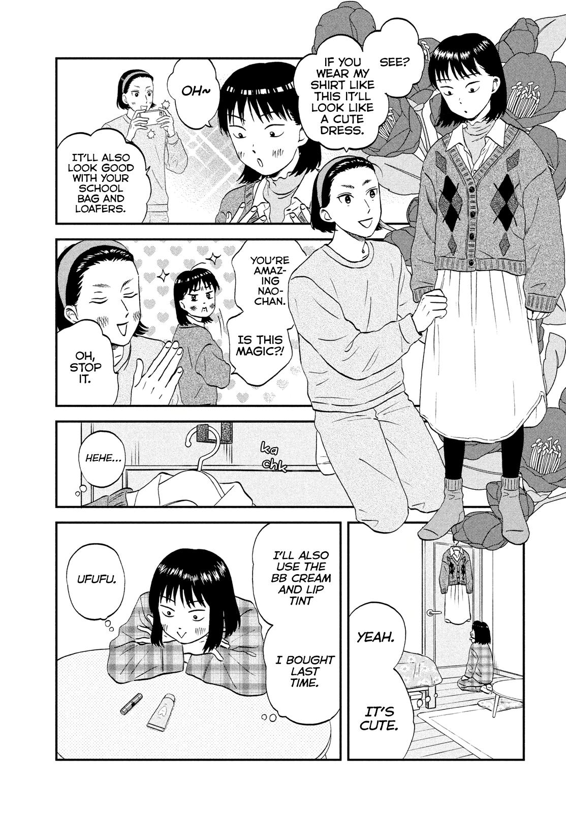Skip to Loafer Chap 32 - Next Chap 33