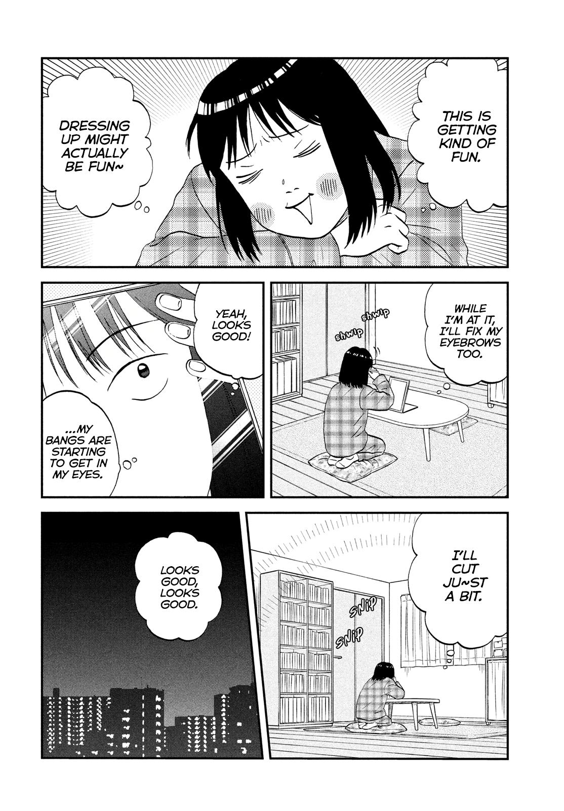 Skip to Loafer Chap 32 - Next Chap 33