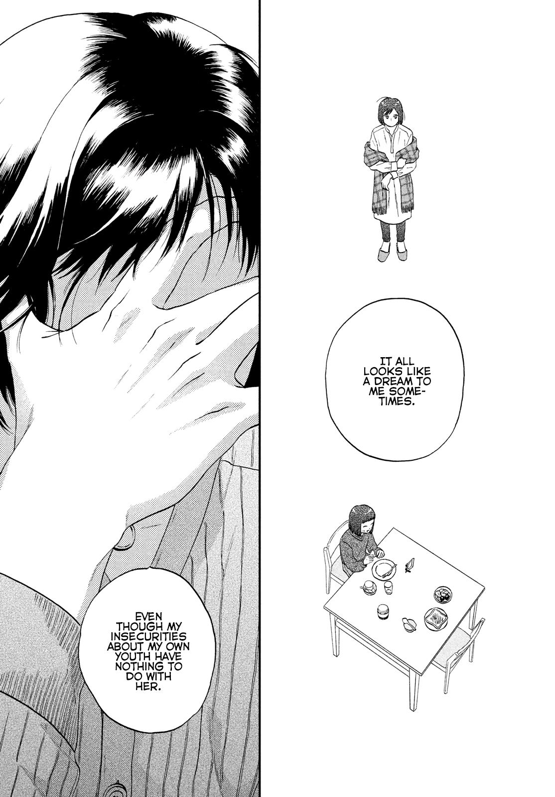Skip to Loafer Chap 33 - Next Chap 34