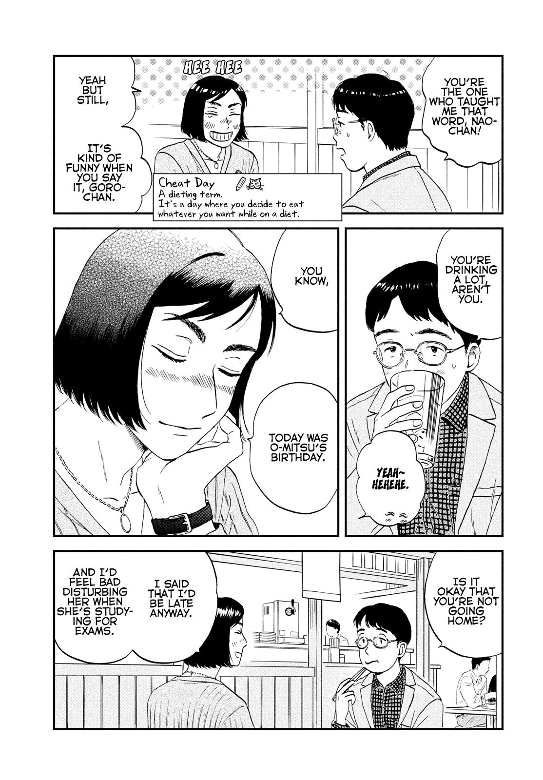 Skip to Loafer Chap 33 - Next Chap 34