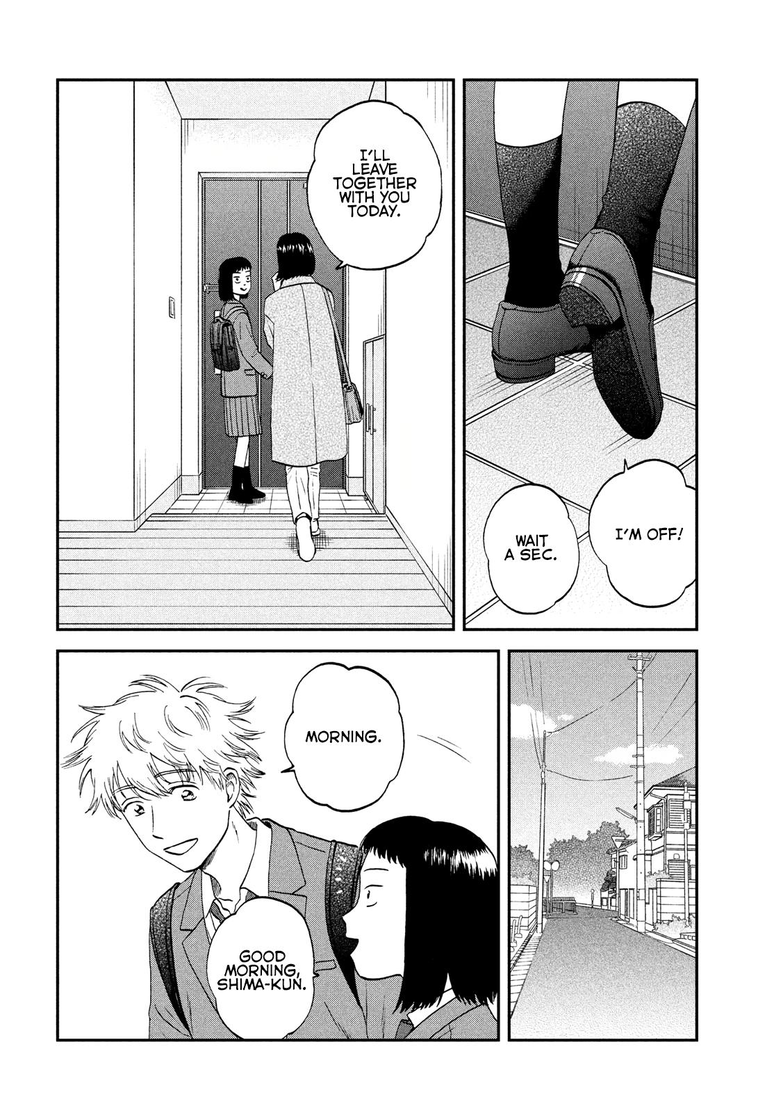 Skip to Loafer Chap 33 - Next Chap 34