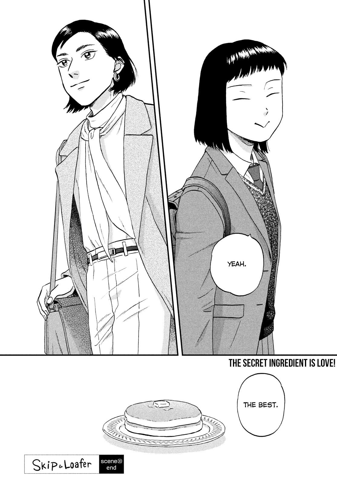 Skip to Loafer Chap 33 - Next Chap 34