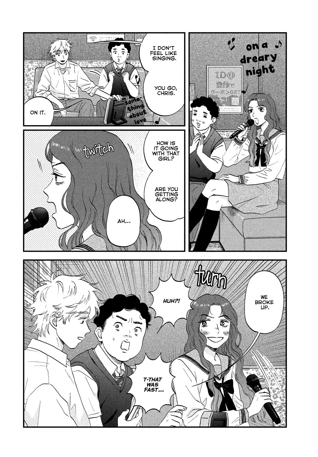 Skip to Loafer Chap 47 - Next Chap 48