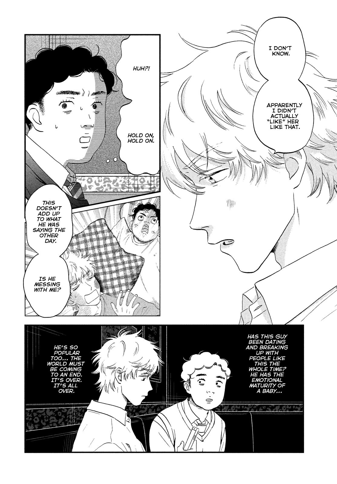 Skip to Loafer Chap 47 - Next Chap 48