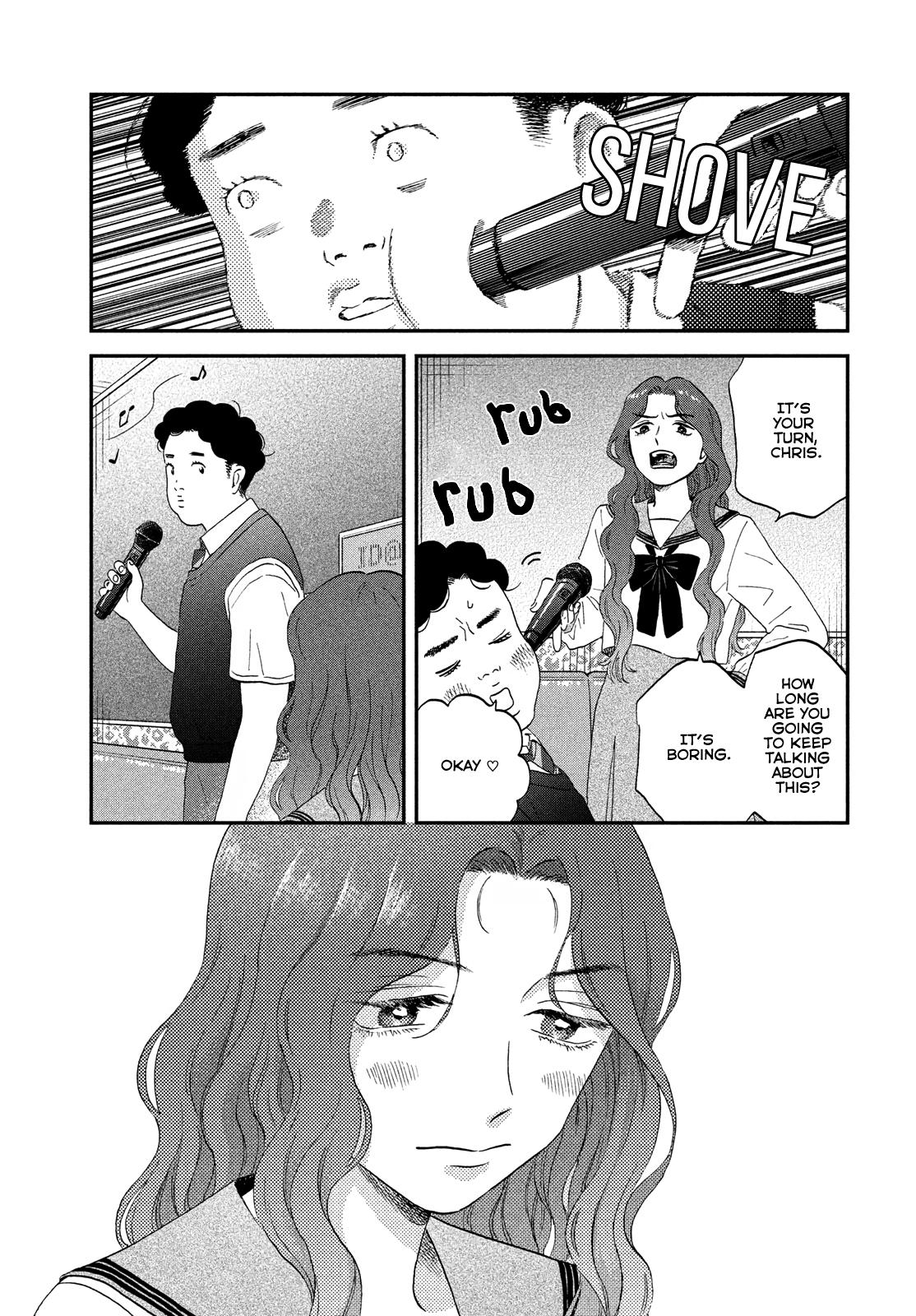 Skip to Loafer Chap 47 - Next Chap 48