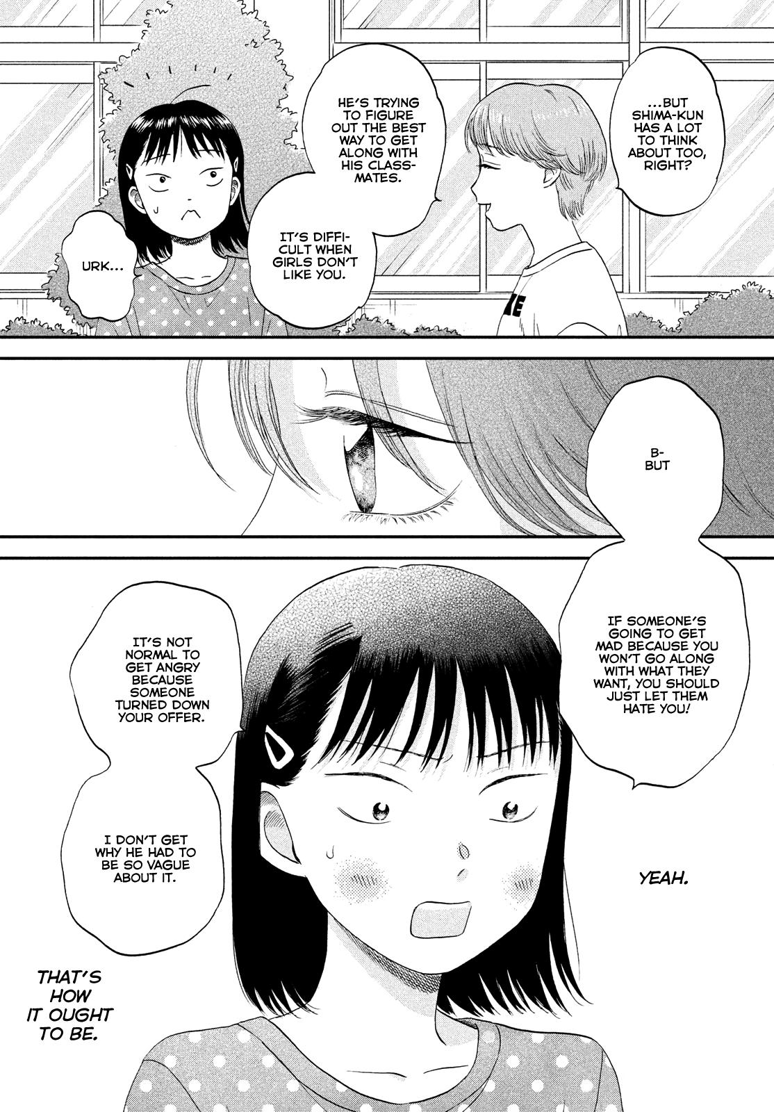 Skip to Loafer Chap 44 - Next Chap 45