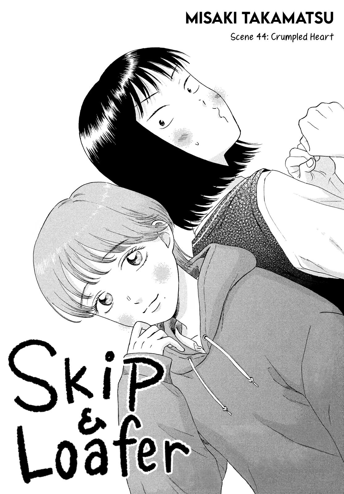 Skip to Loafer Chap 44 - Next Chap 45