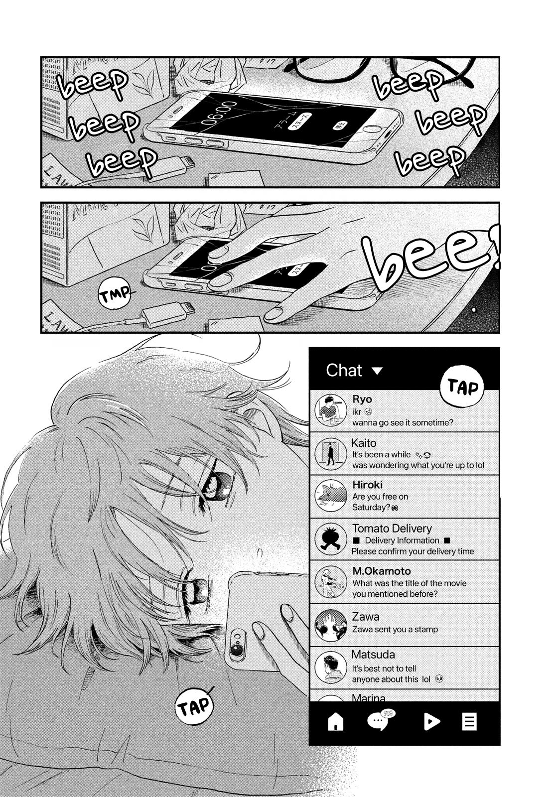 Skip to Loafer Chap 44 - Next Chap 45