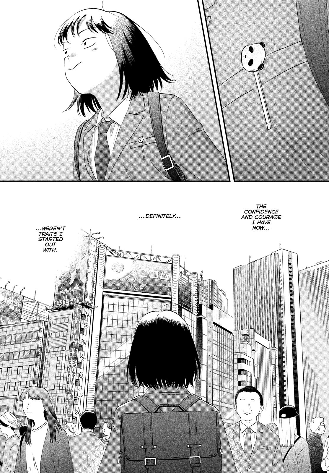 Skip to Loafer Chap 44 - Next Chap 45