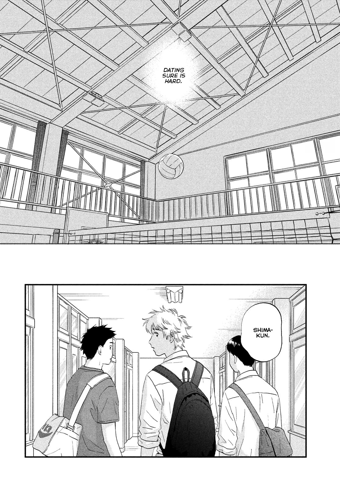 Skip to Loafer Chap 44 - Next Chap 45