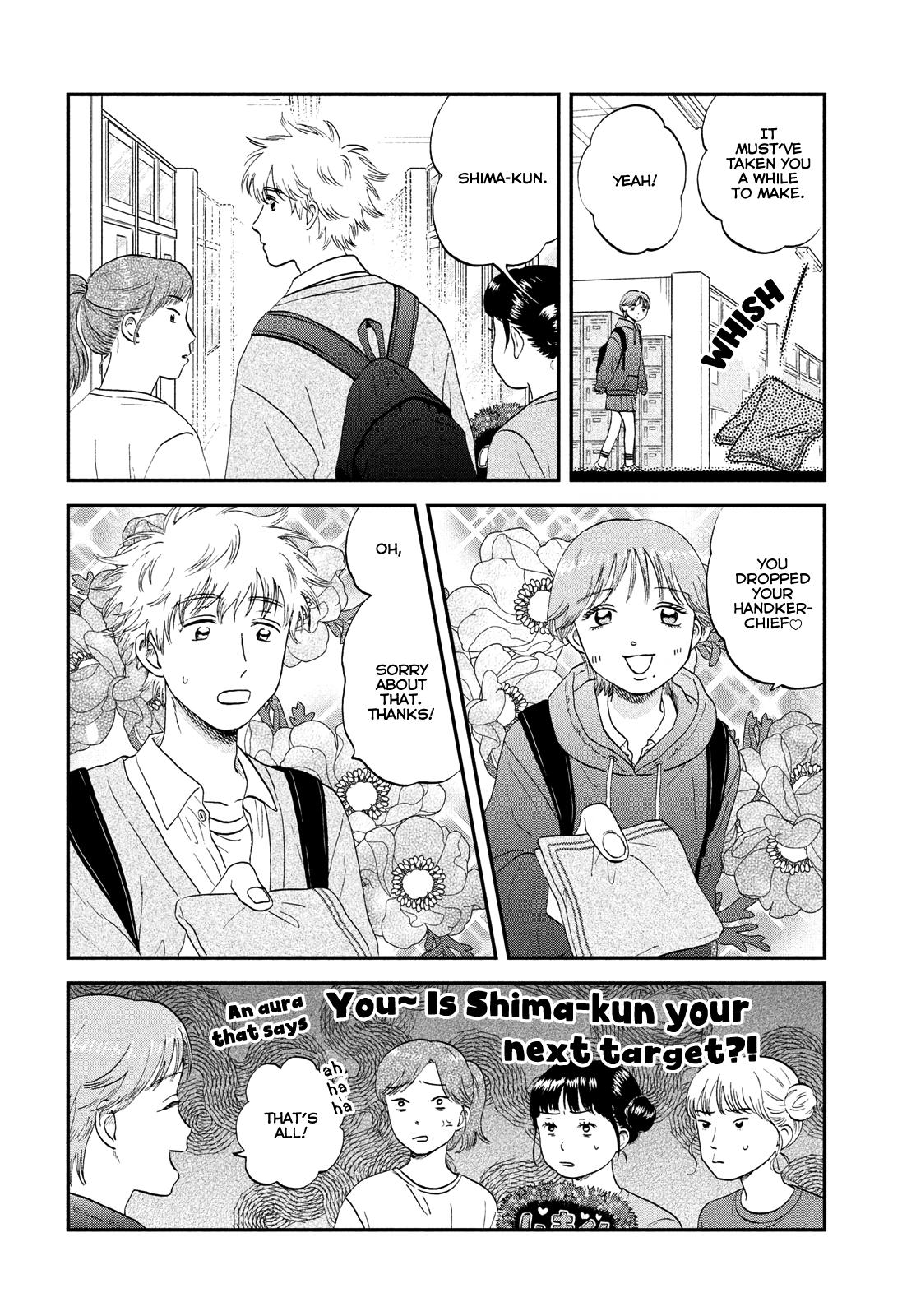 Skip to Loafer Chap 44 - Next Chap 45