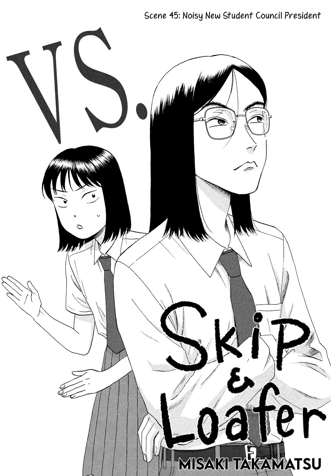 Skip to Loafer Chap 45 - Next Chap 46