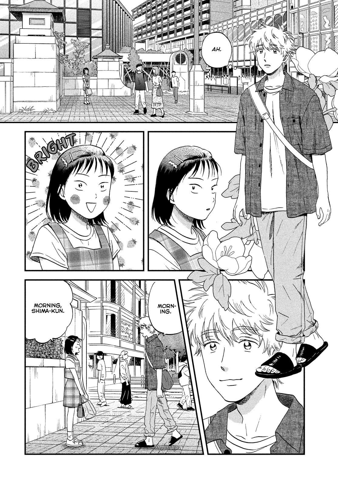 Skip to Loafer Chap 46 - Next Chap 47
