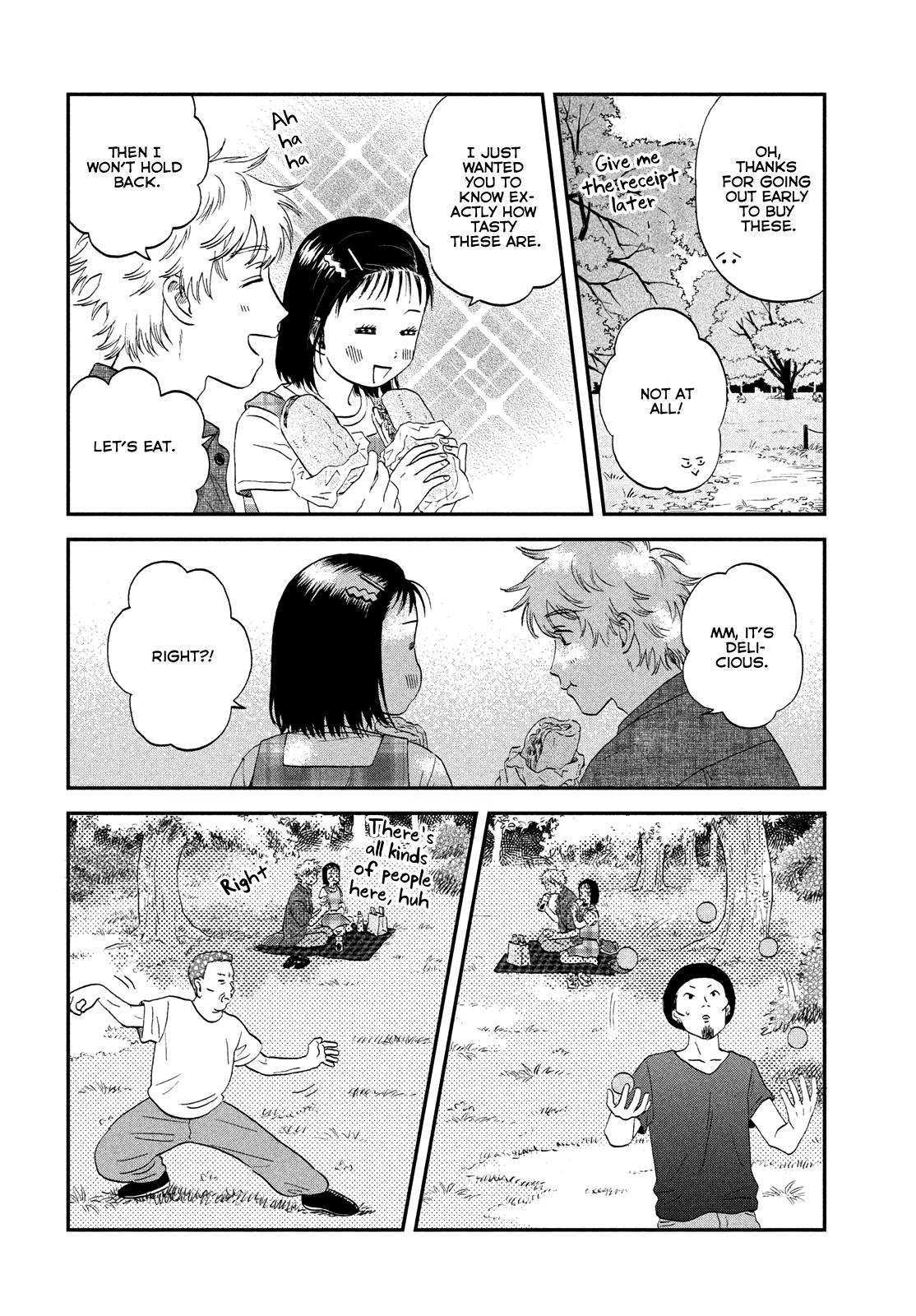 Skip to Loafer Chap 46 - Next Chap 47
