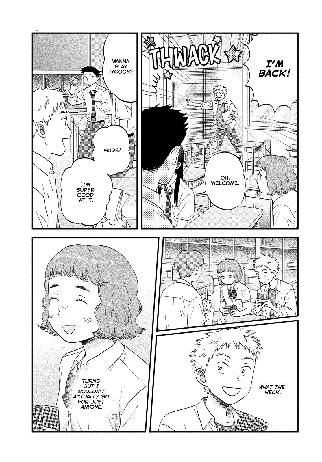 Skip to Loafer Chap 48 - Next Chap 49