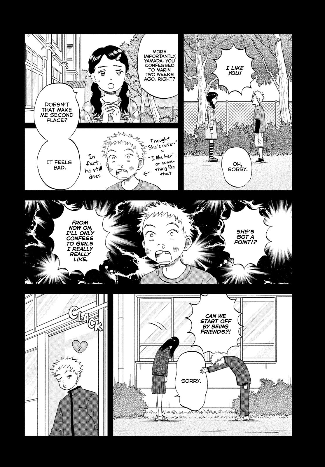 Skip to Loafer Chap 48 - Next Chap 49