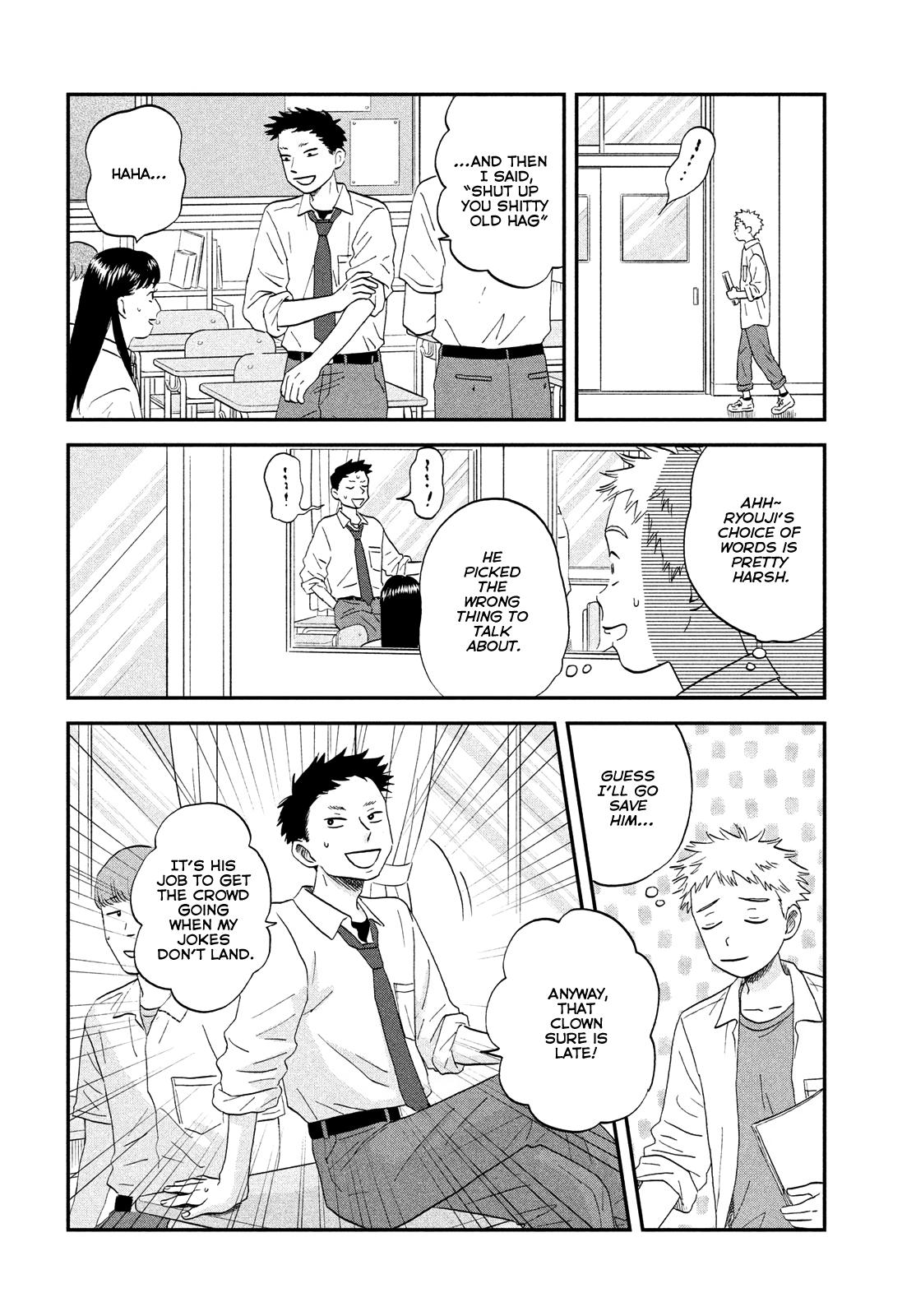 Skip to Loafer Chap 48 - Next Chap 49