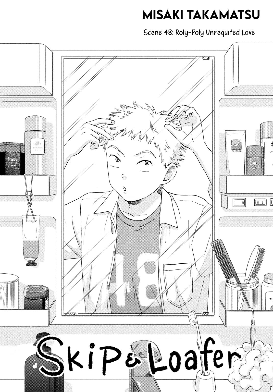 Skip to Loafer Chap 48 - Next Chap 49