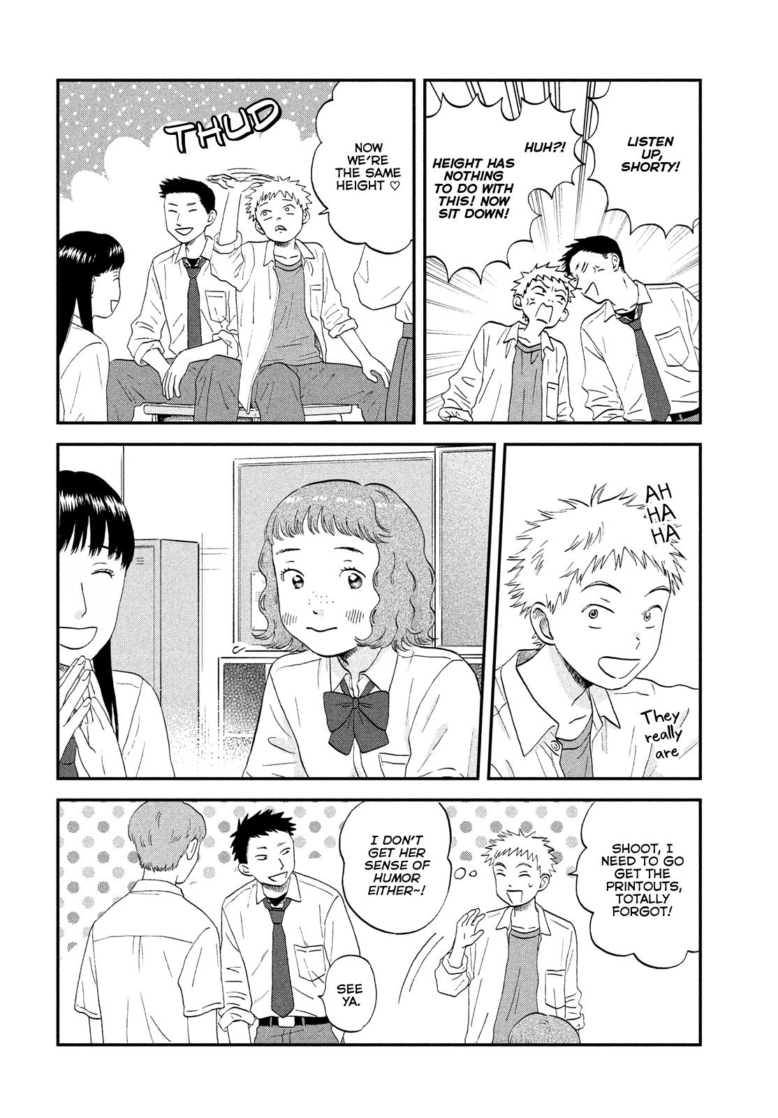 Skip to Loafer Chap 48 - Next Chap 49