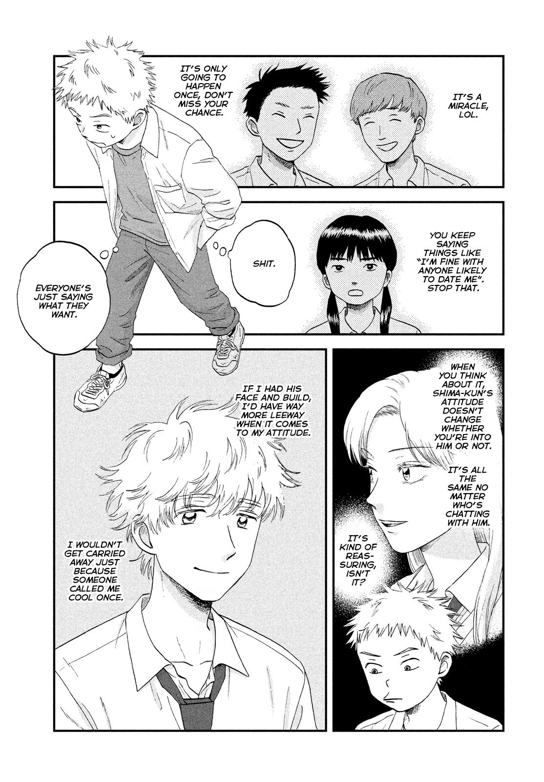Skip to Loafer Chap 48 - Next Chap 49