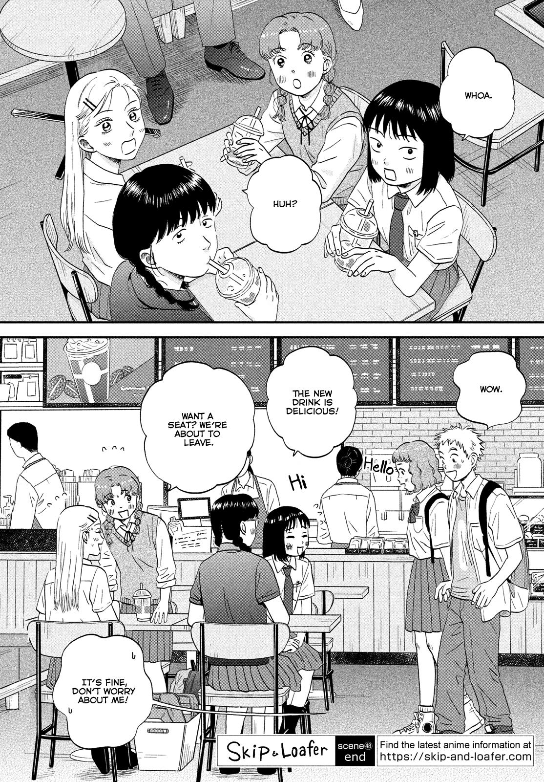 Skip to Loafer Chap 48 - Next Chap 49