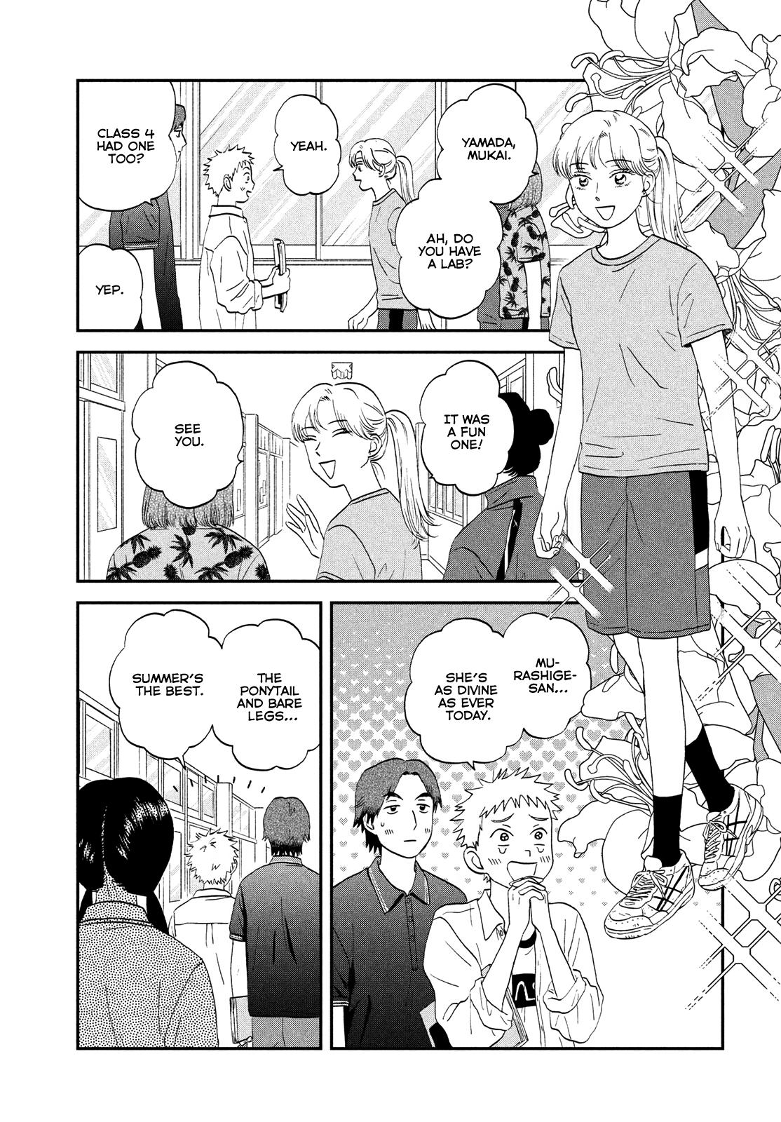 Skip to Loafer Chap 48 - Next Chap 49